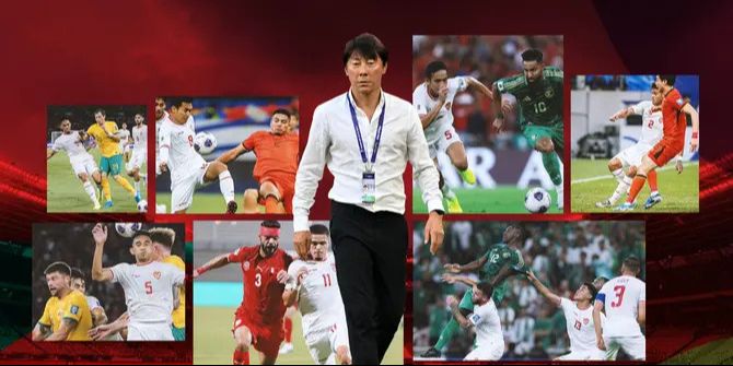 4 Pemain yang Berpotensi Dicoret Shin Tae-yong dari Timnas Indonesia, Hokky Caraka Masuk Daftar?