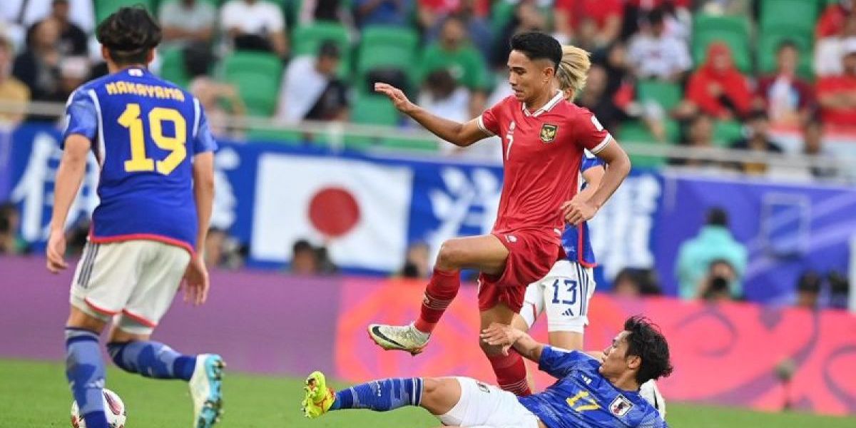 Ingin Kalahkan Jepang, Pemain Timnas Indonesia: Kami Berikan 200 Persen Kemampuan