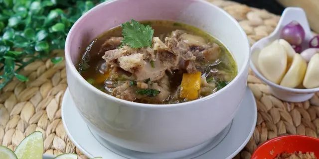 Resep Sop Daging Sapi, Menyajikan Kenikmatan dan Gizi dalam Setiap Suapan