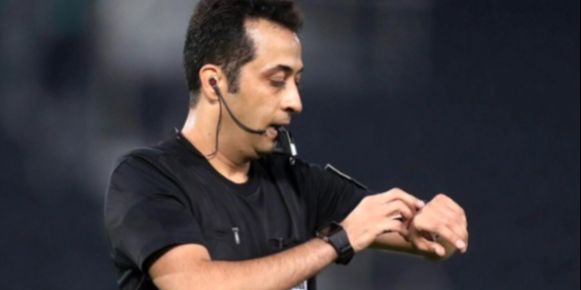 Wasit Asal Iran Mooud Bonyadifard Terima Banyak Doa Jelang Duel Timnas Indonesia vs Jepang