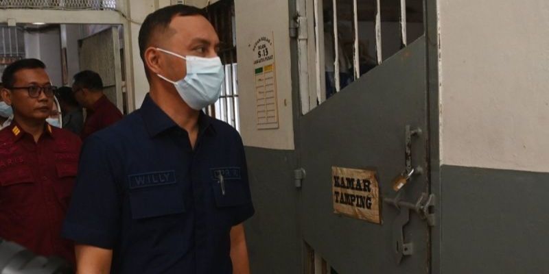 DPR Ungkap Kondisi Lapas Salemba usai 7 Tahanan Kabur: Penuh Sesak dan Tidak Layak