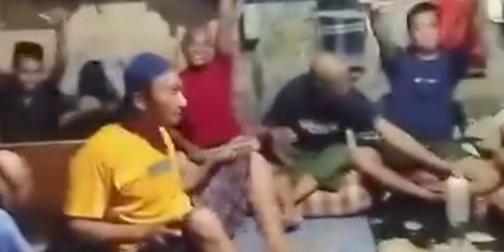 Viral Napi Pesta Narkoba Sambil Putar Musik di Tahanan, Begini Penjelasan Kalapas Tanjung Raja Ogan Ilir