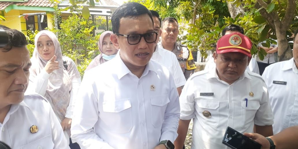 Menteri P2MI Temui PMI Sakit di Majalengka, Minta Anak Buah Lacak Perusahaan Penyalur