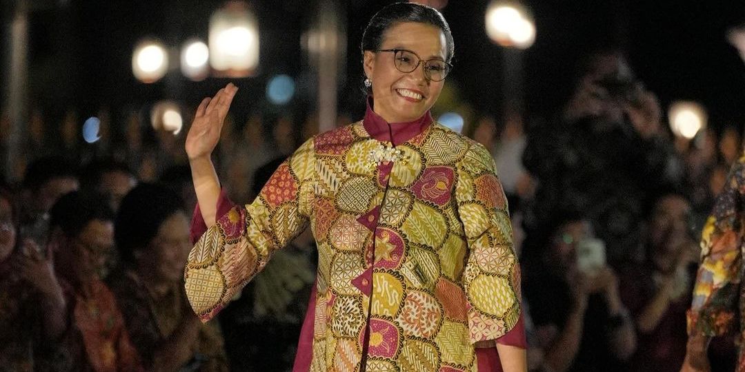 Sri Mulyani Bongkar Cara Pemerintah Cegah Masuknya Barang Ilegal ke Dalam Negeri