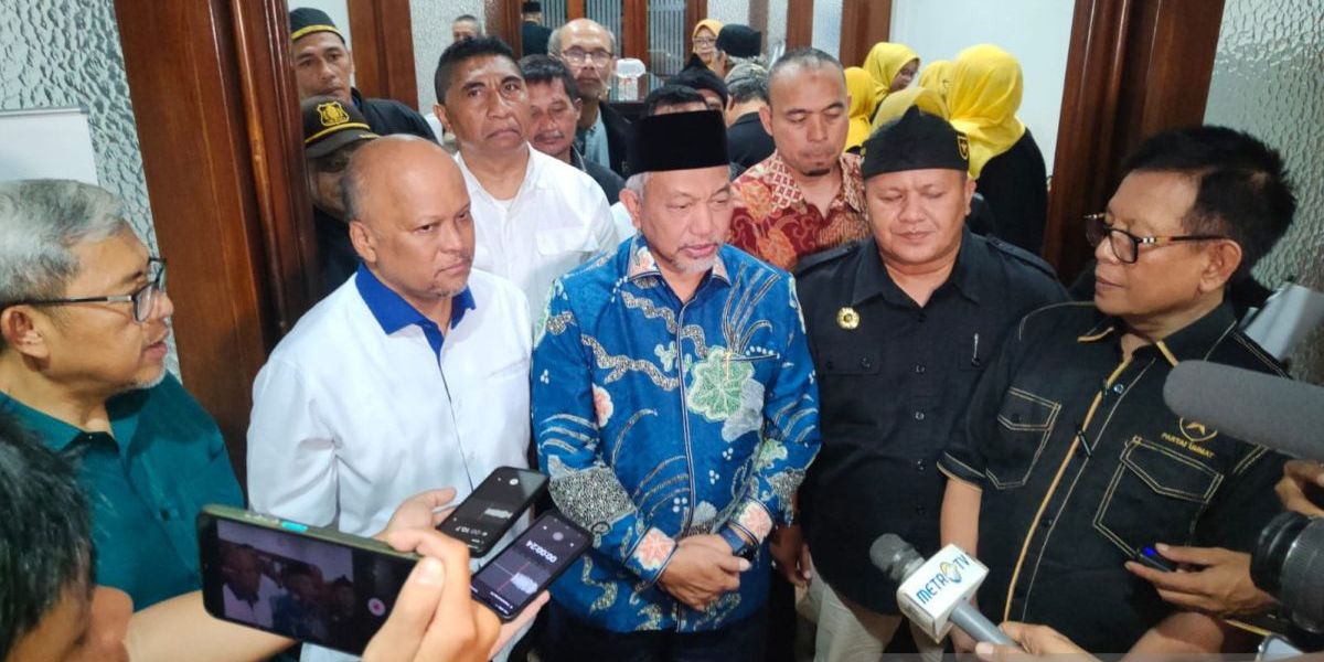 Ahmad Syaikhu-Ilham Habibie Temui Anies Sore Ini, PKS Harap Dapat Dukungan di Pilkada Jabar