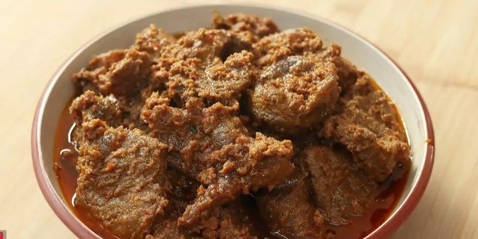 Rahasia Rendang Nendang Tanpa Menumis Bumbu, Ikuti Trik Ini