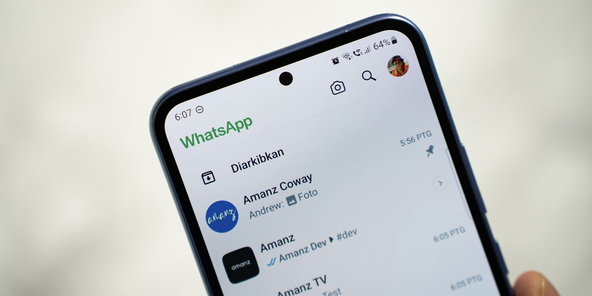 WhatsApp Permudah Kirim Foto Banyak, Ada Fitur Menarik