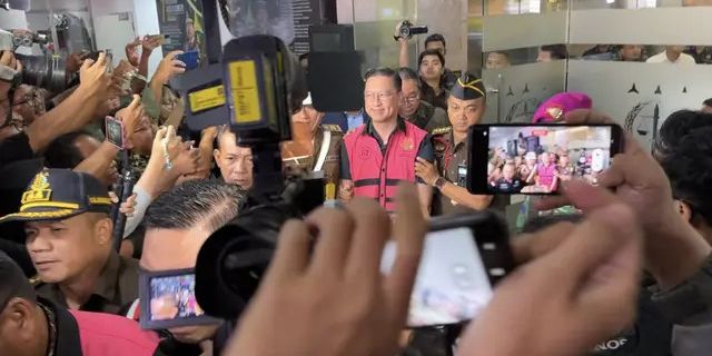 DPR Bentuk Panja Penegakan Hukum usai Rapat dengan Kejagung, Buntut Kasus Tom Lembong?