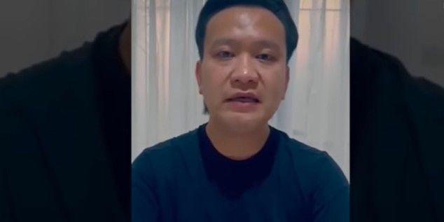 VIDEO: Klarifikasi Ivan Sugianto, Wajah Melas Minta Maaf Paksa Siswa Sujud & Gonggong Bak Anjing