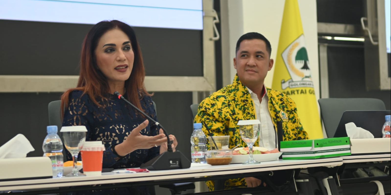 Golkar Targetkan Raih Rekor MURI saat HUT ke-60, Ini Rekor yang Ingin Dipecahkan