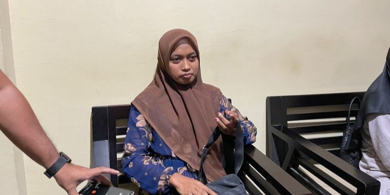 Pleidoi Berjudul 'Orang Susah Harus Salah', Jerit Hati Supriyani Demi Bebas Murni