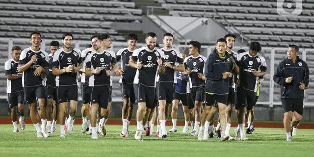 Prediksi Line-up Timnas Indonesia vs Jepang, Marselino dan Maarten Paes Diharapkan Jadi Pemain Kunci