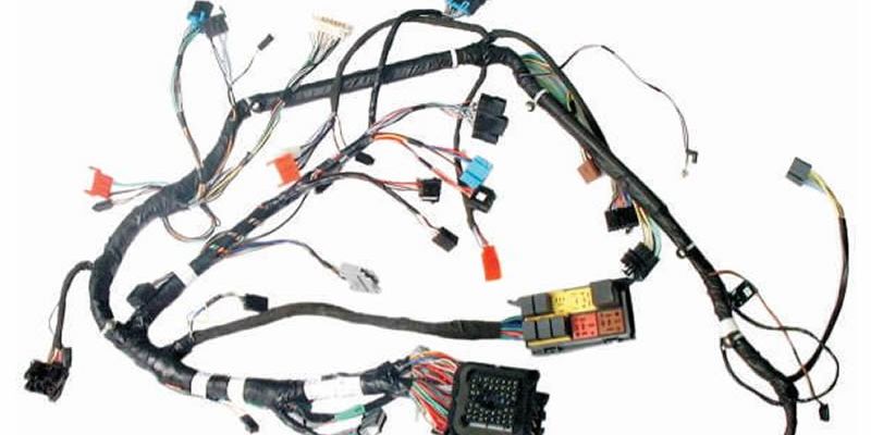 Memahami Wiring Harness, 'Jantung'nya Sistem Kendaraan Listrik