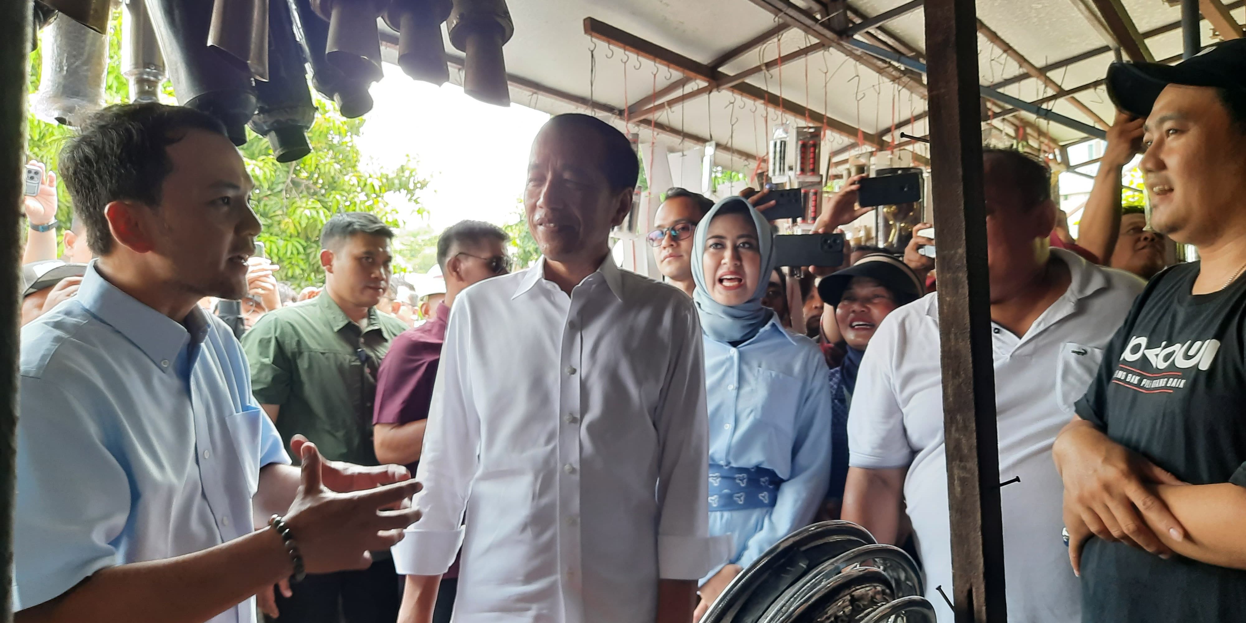 Beredar Video Jokowi Sebut 'Saya Ridwan Kamil', Langsung Direspons RK: Jelas Dukung Saya