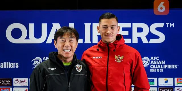 Pesan Penting Shin Tae-yong Jelang Timnas Indonesia Melawan Jepang