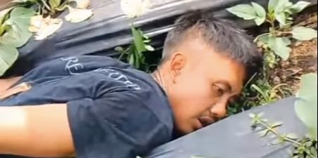 ⁠Tampang Pelaku yang Membegal & Menusuk Driver Ojol, Begini Nasibnya Setelah Ditangkap