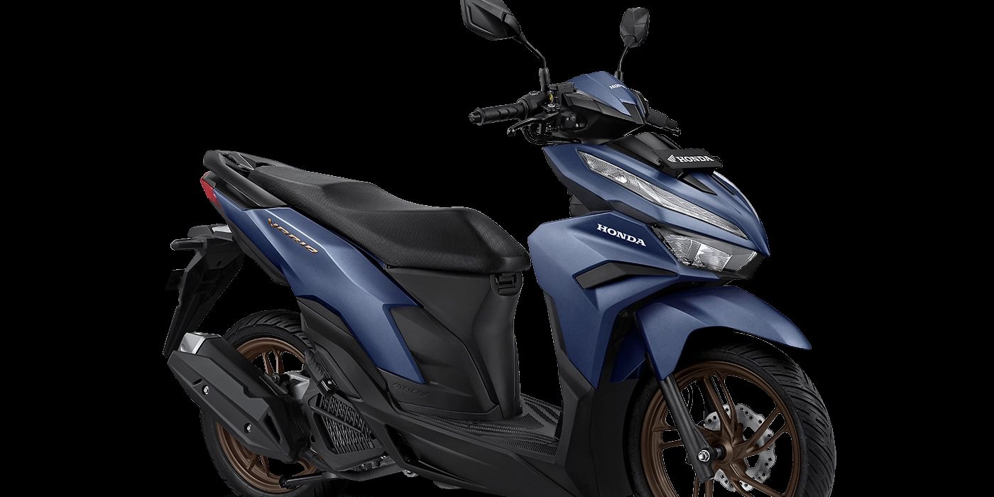 Rentang Harga Honda Vario 125 Second, Fitur, dan Keunggulannya.