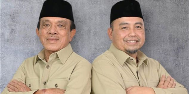 Pilgub Kalteng, Paslon 04 ASRI Tawarkan Program Rp1 Juta Tiap Bulan buat Lansia