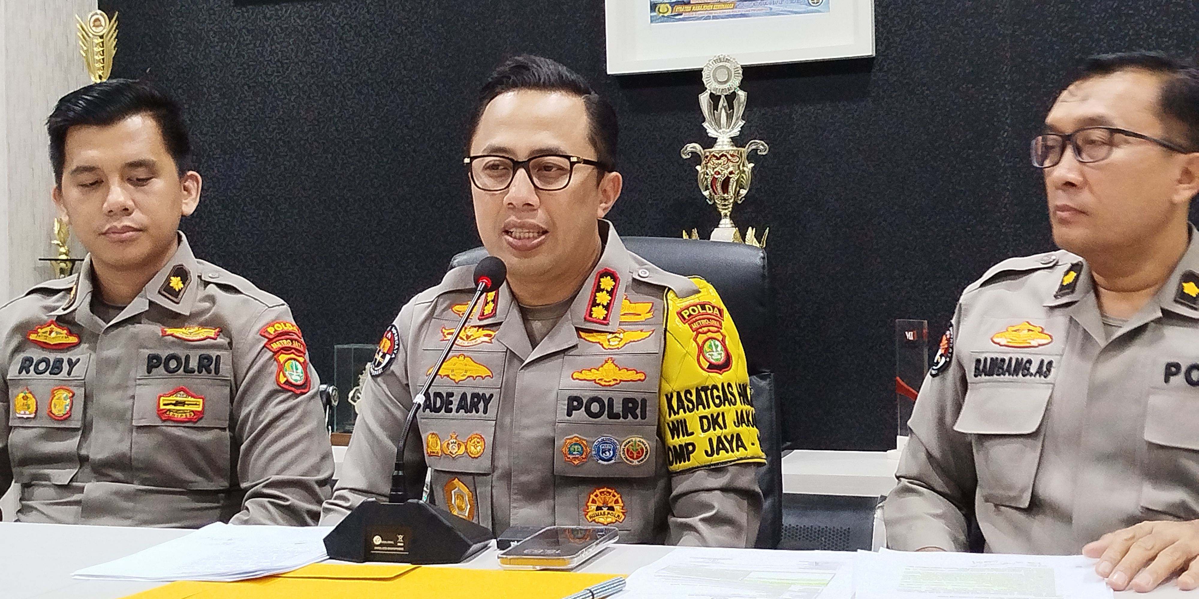 Update Kasus Judi Online Libatkan Pegawai Komdigi, Bandar Pemilik Situs Keris123 Ditangkap