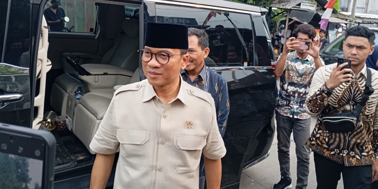 Blusukan Mendes Yandri yang Rutin ke Kabupaten Serang Disorot, hingga Bawaslu Turun Tangan