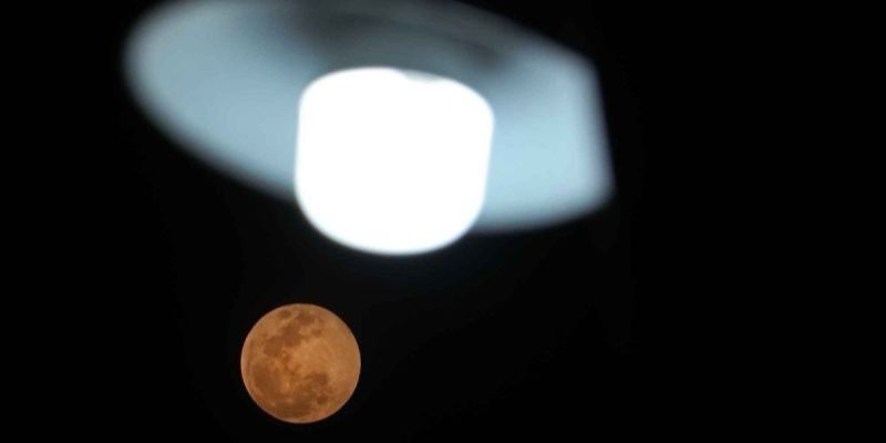 Fenomena Supermoon Terakhir di 2024 Bisa Dilihat di Langit Indonesia Besok, Cek Waktunya Berikut Ini