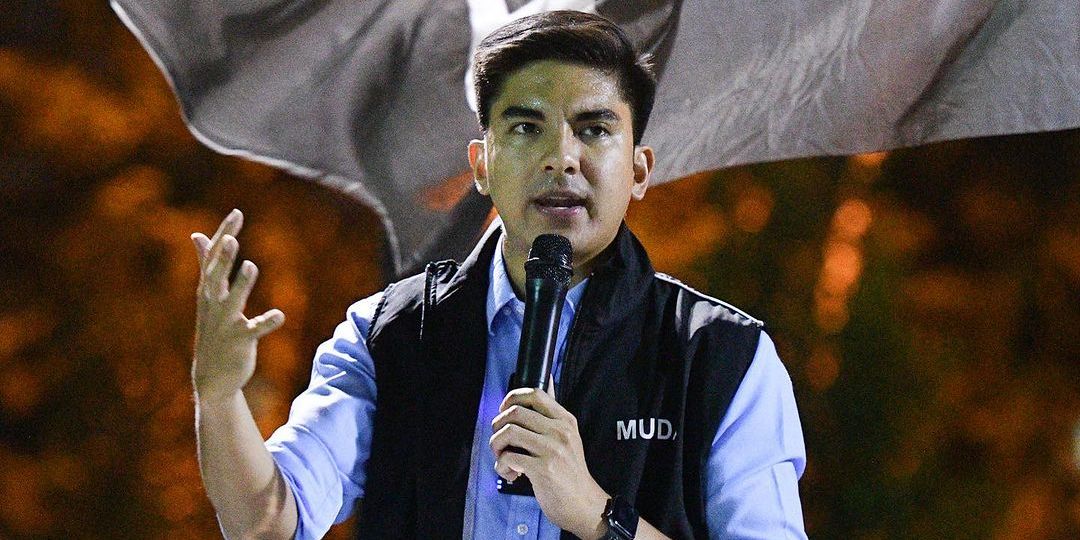 Mantan Menpora Malaysia Syed Saddiq Serukan Negara Muslim Bersatu Untuk Akhiri Genosida di Gaza