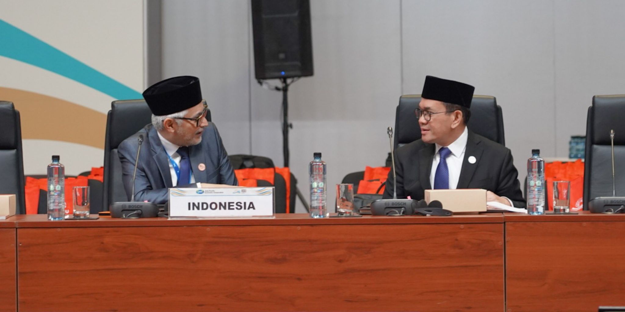 Hadiri Pertemuan Menteri APEC, Indonesia Tekankan Pentingnya Penguatan Sistem Perdagangan Multilateral