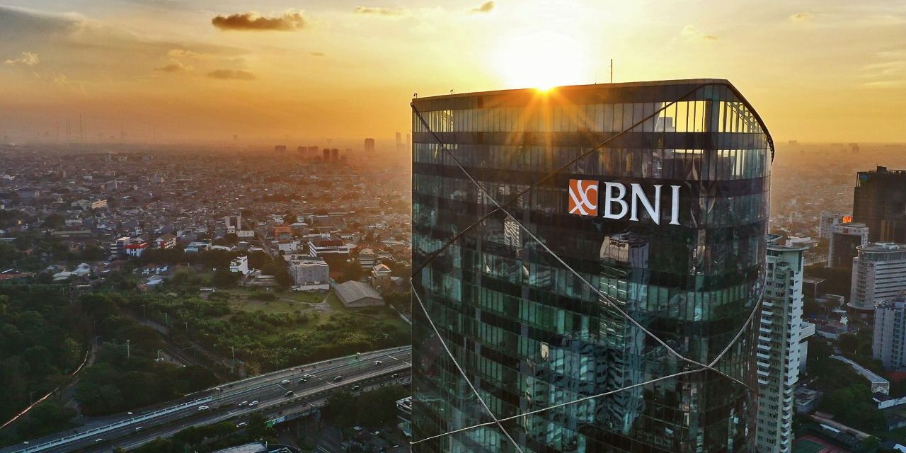 Bank BNI Setor Rp77 Triliun ke Negara dalam Lima Tahun