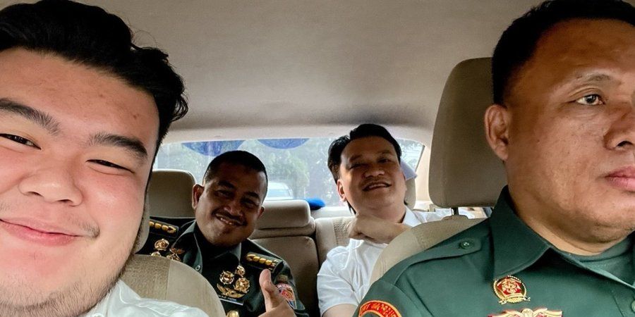 TNI Ungkap Hubungan Pamen Foto Bareng di Mobil dengan Ivan Sugiamto, Tersangka Intimidasi Siswa SMAK Gloria 2