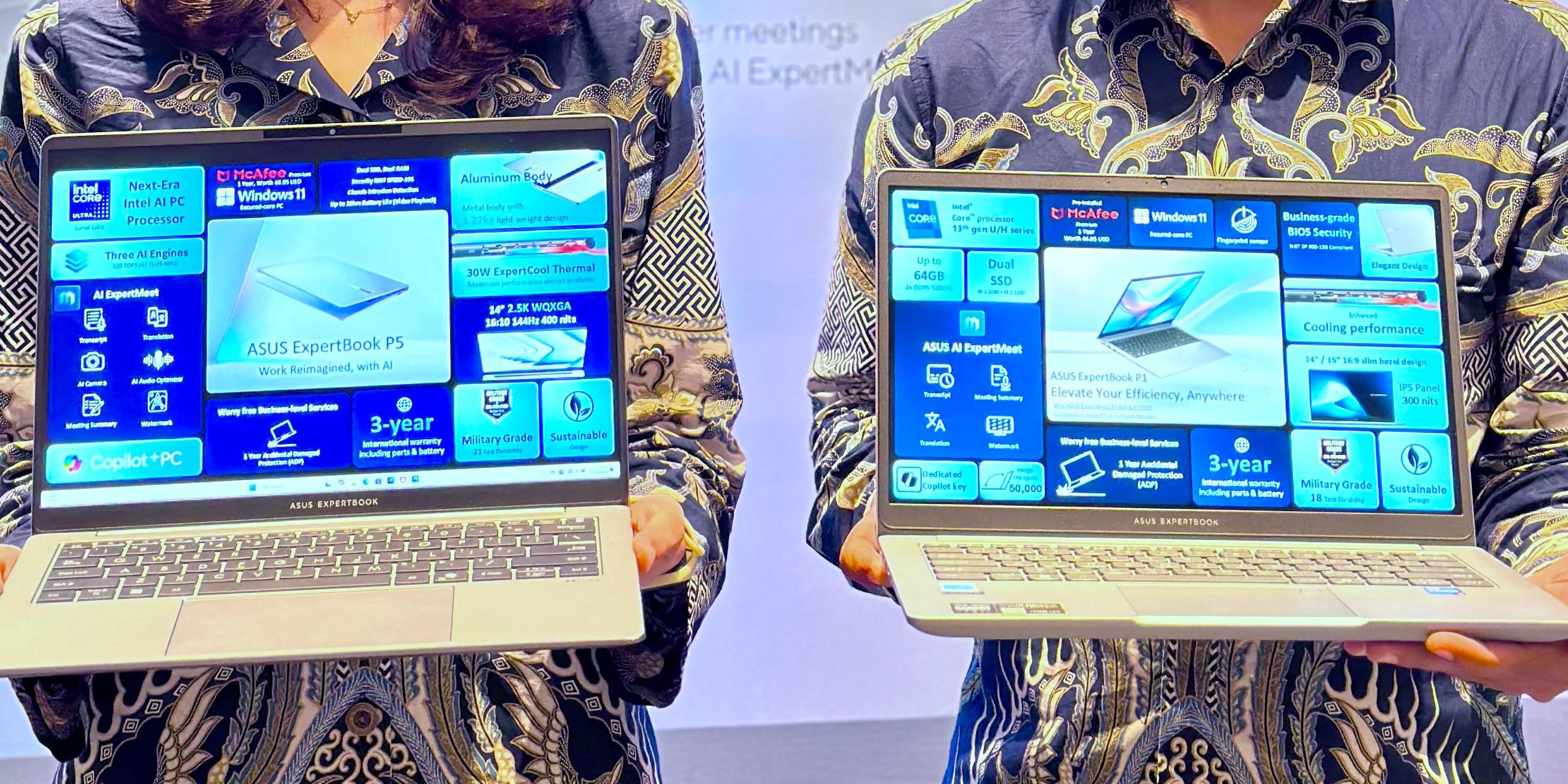 Berikut Rekomendasi Laptop AI Lengkap dengan Spesifikasi dan Fitur Menarik