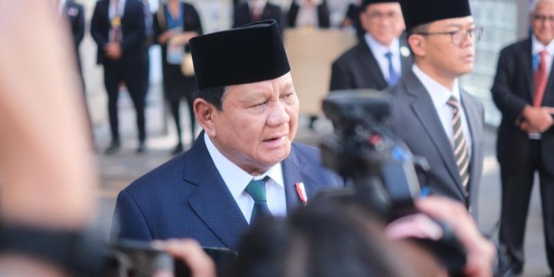 Prabowo Tekankan Keadilan Perdagangan di KTT APEC