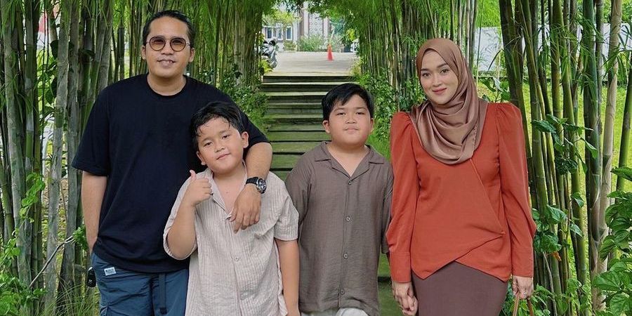 Selalu Kompak Meski Sudah Cerai, Potret Ririe Fairus & Ayus Rayakan Ultah Anak Bersama - Beberkan Fakta Soal Mantan Suami