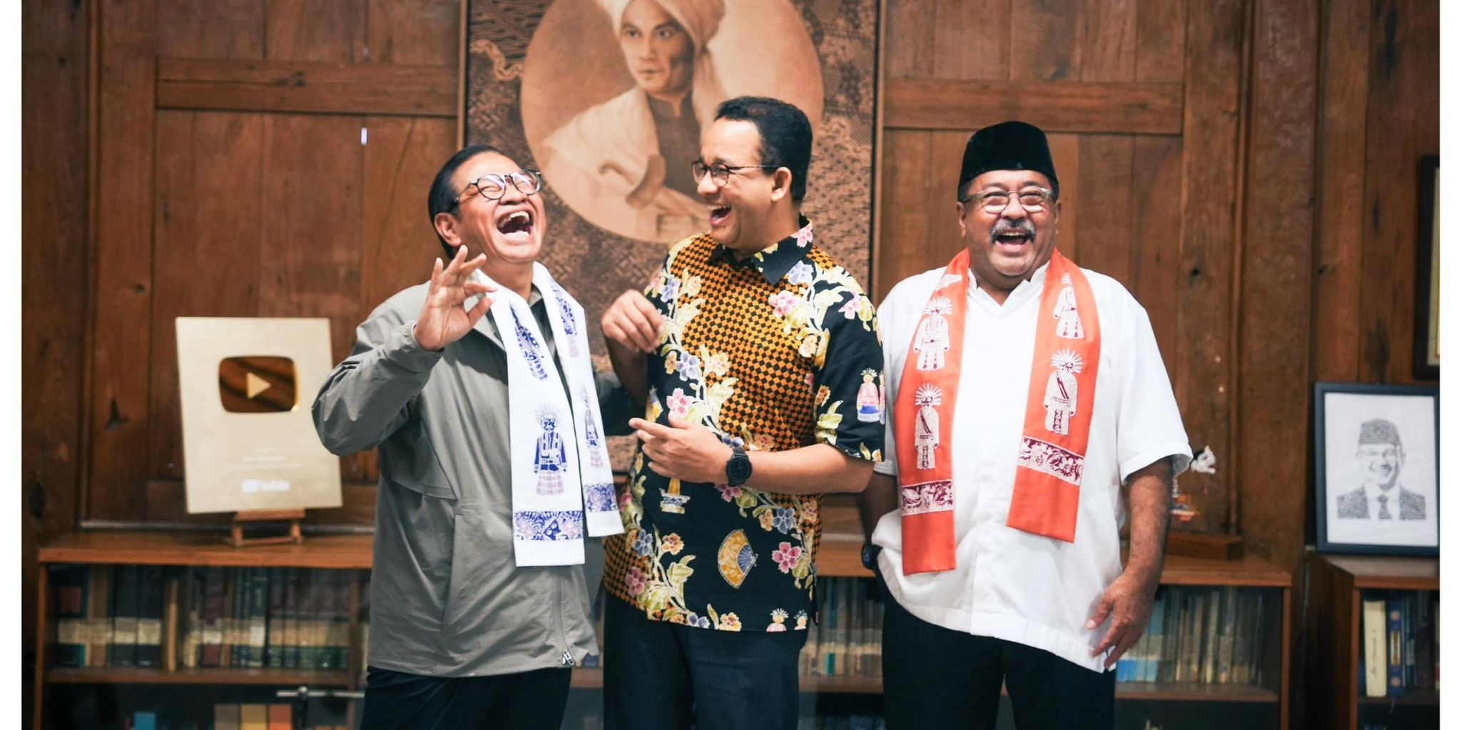 PDIP Ungkap Lobi dengan PKB hingga Alasan Gagal Usung Anies di Pilkada Jakarta