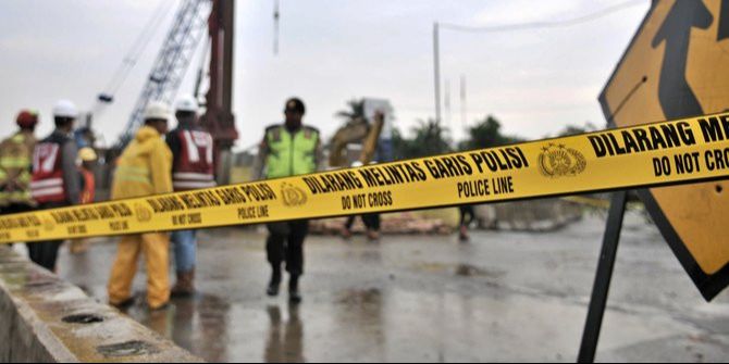 Bersihkan Septic Tank, Warga di Jakarta Utara Temukan Kerangka Manusia