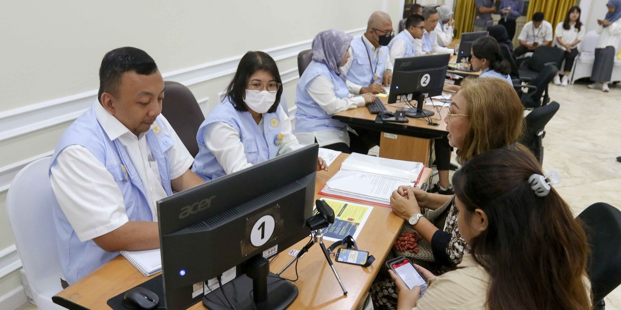 Catat Tata Tertib dan Alur Penanganan Lapor Mas Wapres, Ini Berkas yang Harus Disiapkan