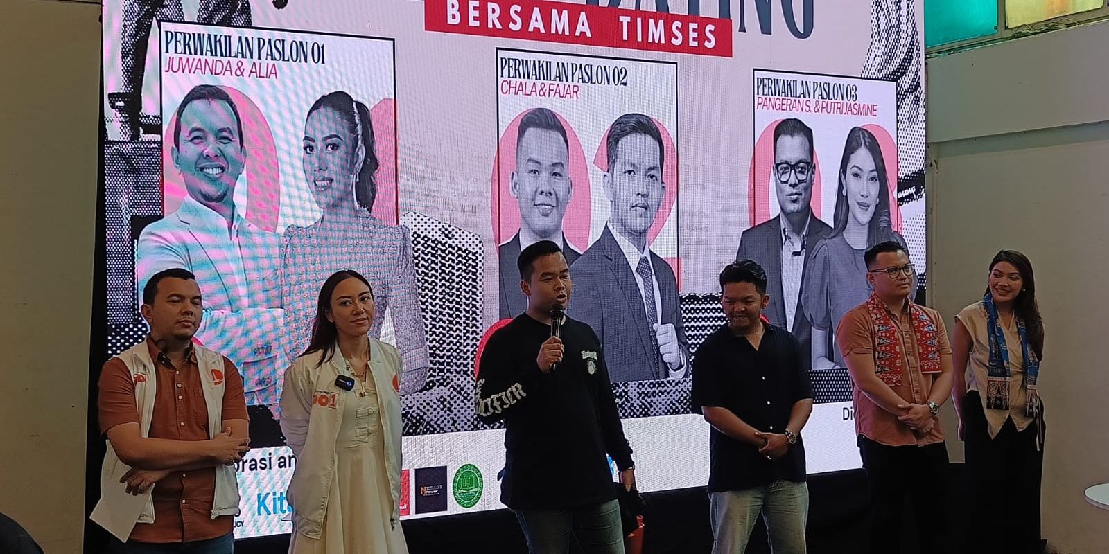 Pilkada DKI 2024, Gen Z Buka Suara Soal Ondel-Ondel dan Mobil Curhat