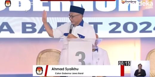 VIDEO: Riuh Syaikhu Disoraki Sebut Pemimpin Dukung Cerai Demi Isti Baru Lebih Cantik, Sindir Demul?