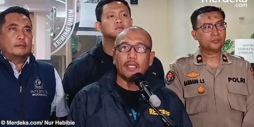 VIDEO: Tampang 3 Buron Kasus Judol Komdigi, Perannya Bandar & Kelola Ribuan Situs