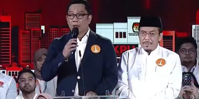 VIDEO: Keras RK Sengat Pramono di Debat Sebut Ahok & PDIP Paling Brutal Gusur Warga Jakarta