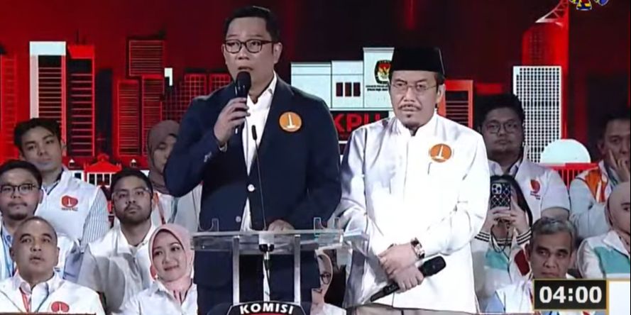 Disinggung Soal Pedagang Sepatu Cihampelas Mati Suri, Begini Jawaban Ridwan Kamil