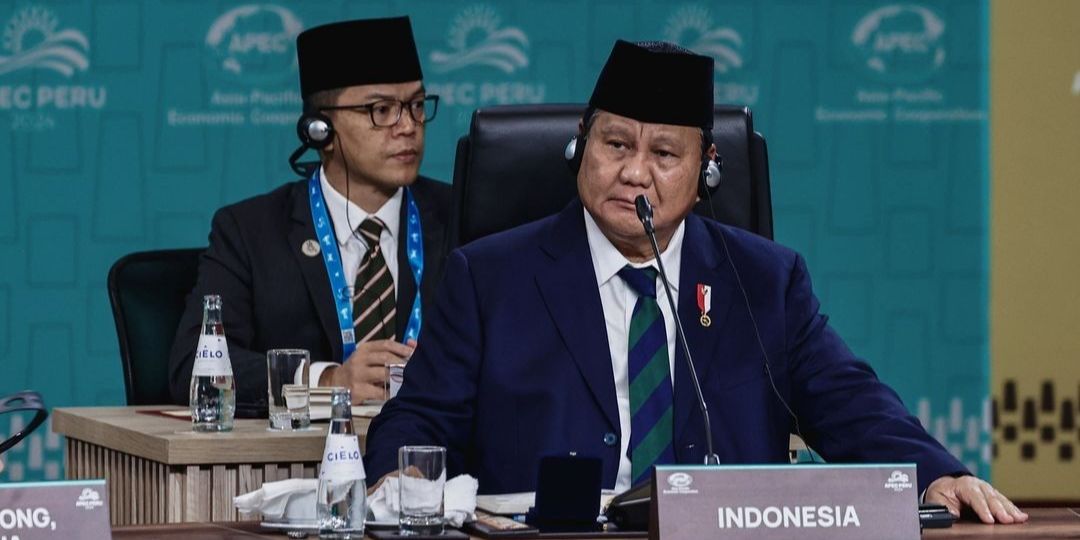 Prabowo: Tahun Pertama, Saya Harus Fokus Perbaiki Ekonomi Dalam Negeri