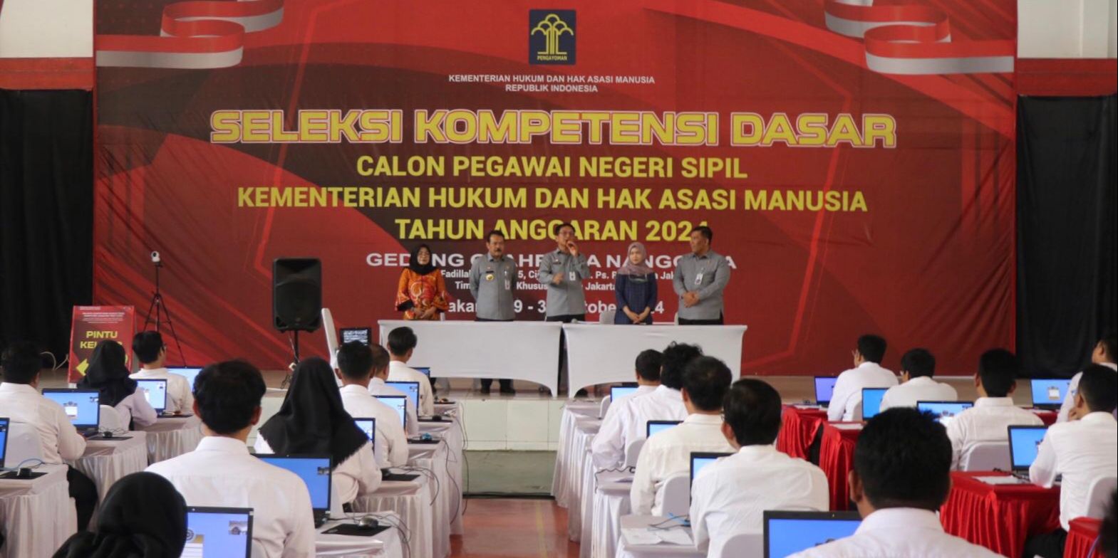 Cara Cek Pengumuman Hasil SKD CPNS 2024, Ketahui Jadwal Pelaksanaan SKB