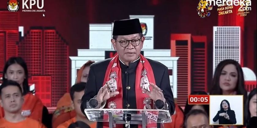 Pramono Anung Satukan Ahokers dan Anak Abah Demi Bangun Jakarta