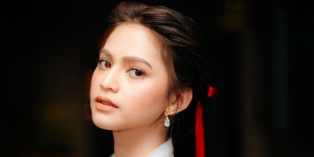 Potret dan Profil Maudy Effrosina, Artis Cantik Pacar Baru Fadly Faisal yang Usianya 5 Tahun Lebih Tua