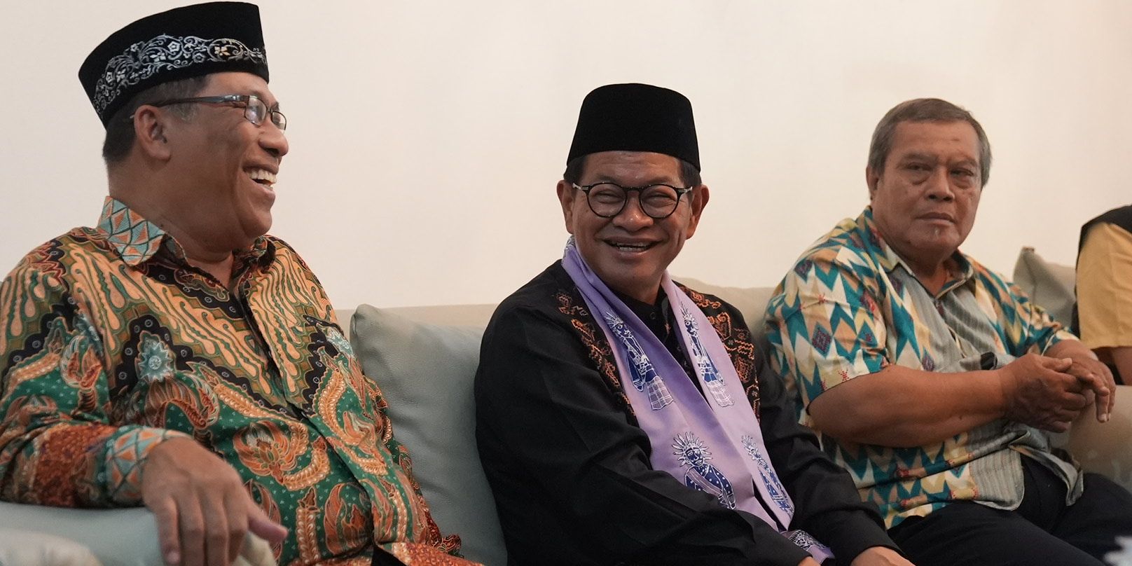 Jelang Pencoblosan, Pramono Dapat Dukungan dari Tokoh Muhammadiyah