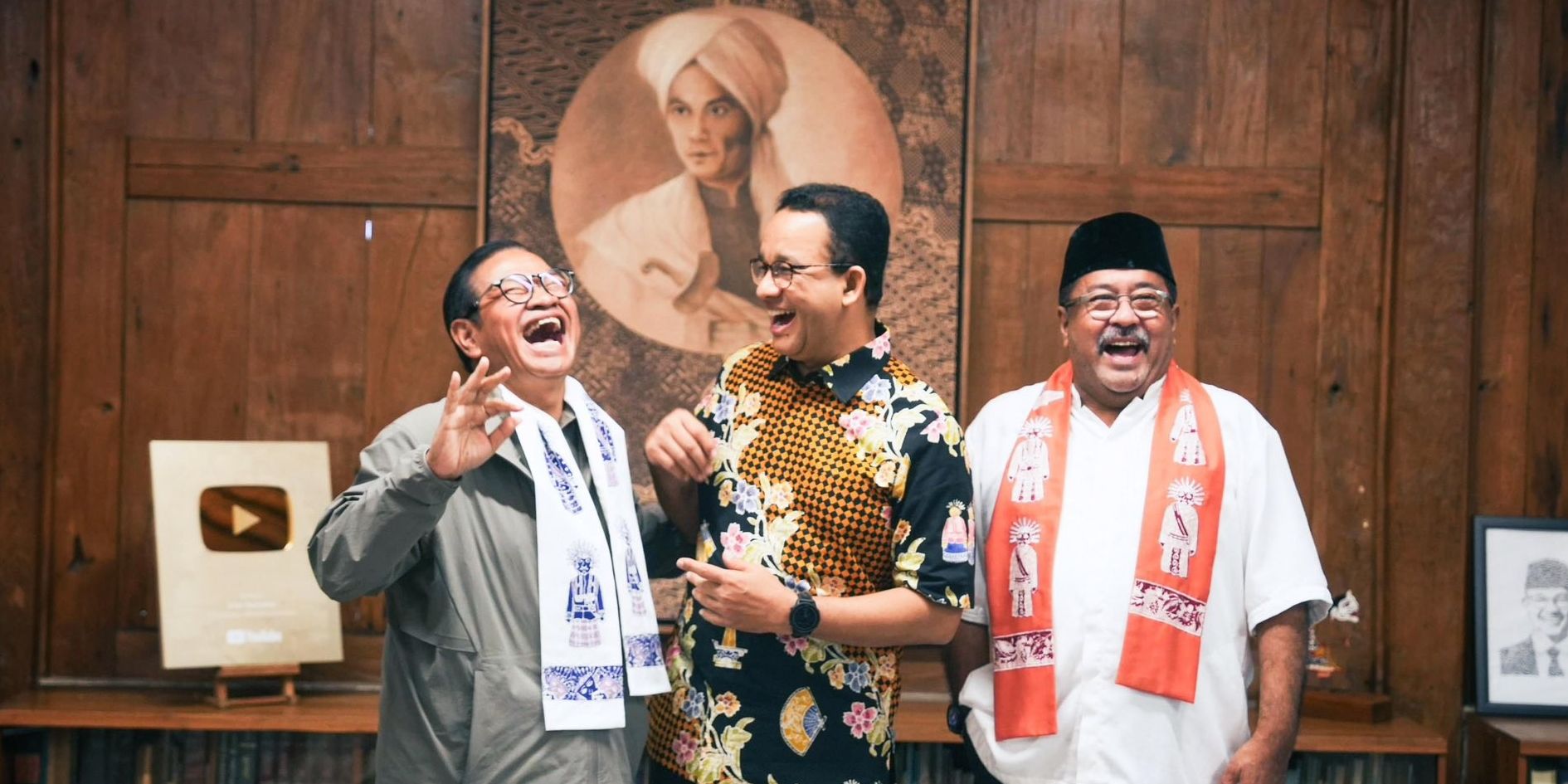 Pramono Anung: Saya Sudah Diskusi dengan Mas Anies, Gagasan Idealnya Akan Dilanjutkan