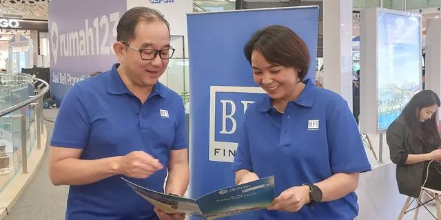 Aset BFI Finance Tembus Rp24,1 Triliun, Siap Tambah Karyawan Tahun Depan