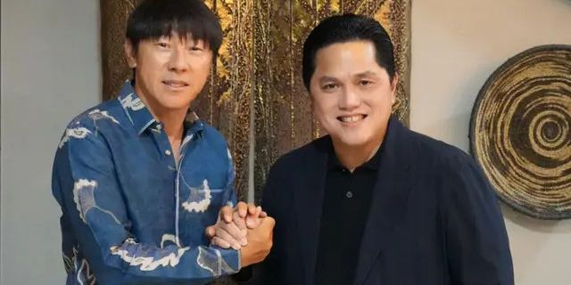 Erick Thohir Ancam Mundur dari Ketua PSSI, Begini Alasannya