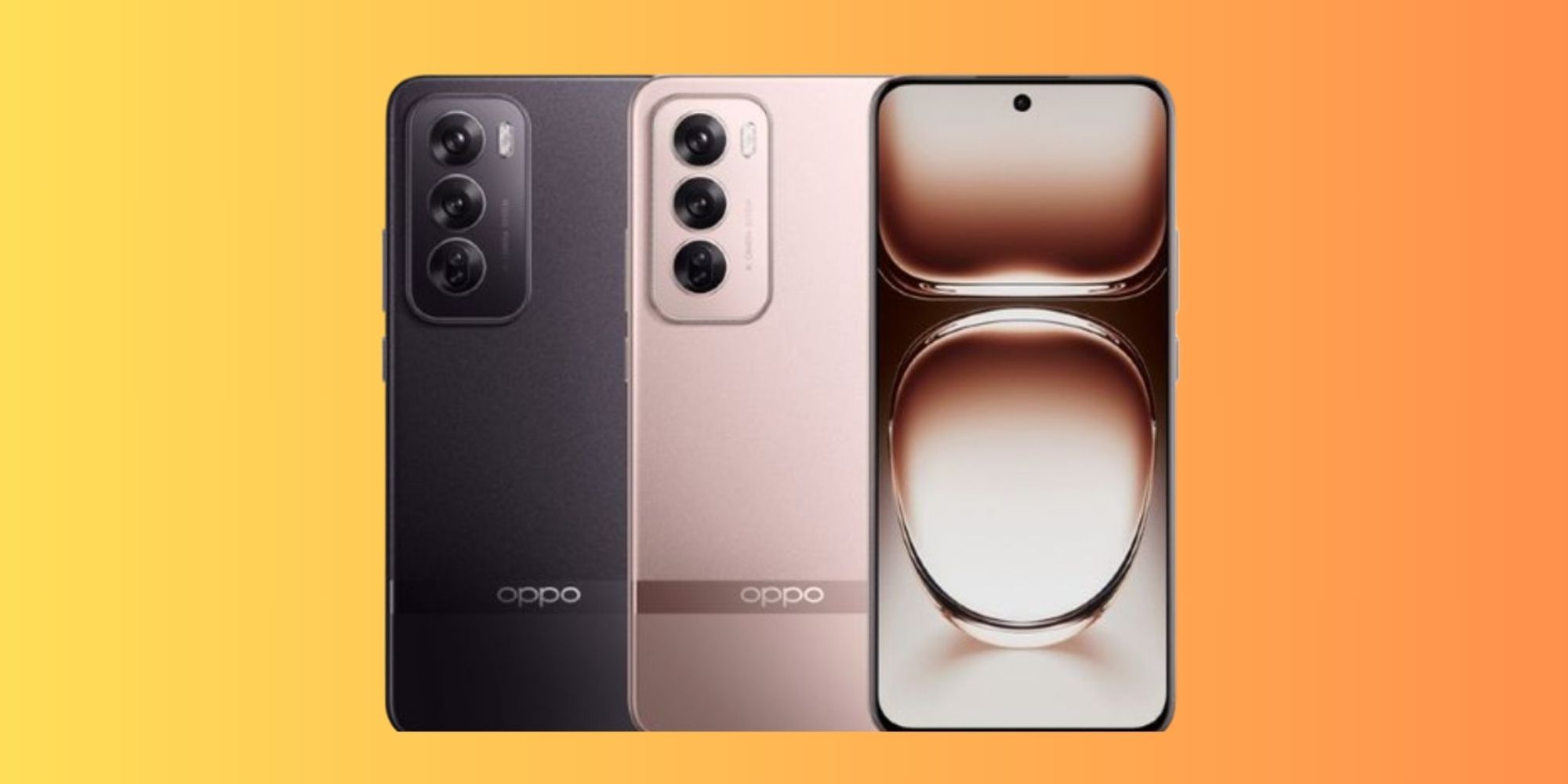 Ini Bocoran OPPO Reno13, Mirip iPhone?