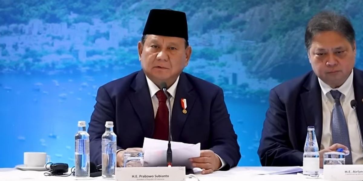 Prabowo Bakal Dorong Perdamaian Dunia di Forum KTT G20 Brasil